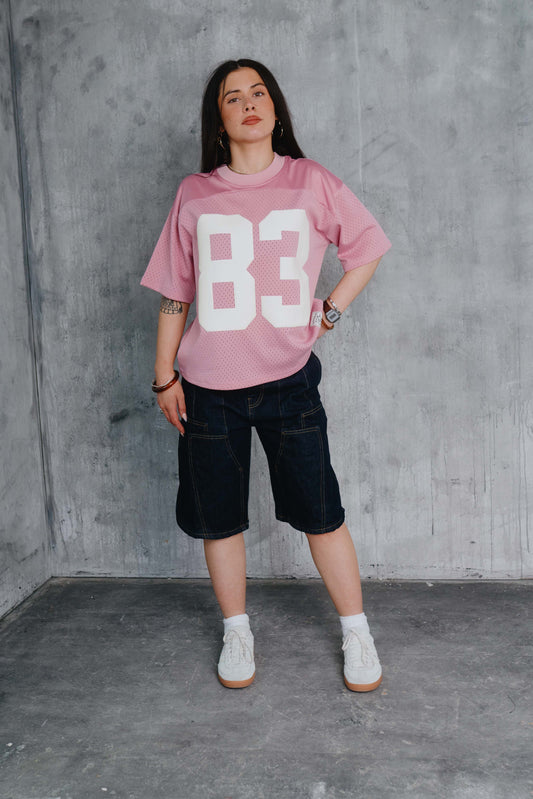 Kachan Denim Jorts Indigo