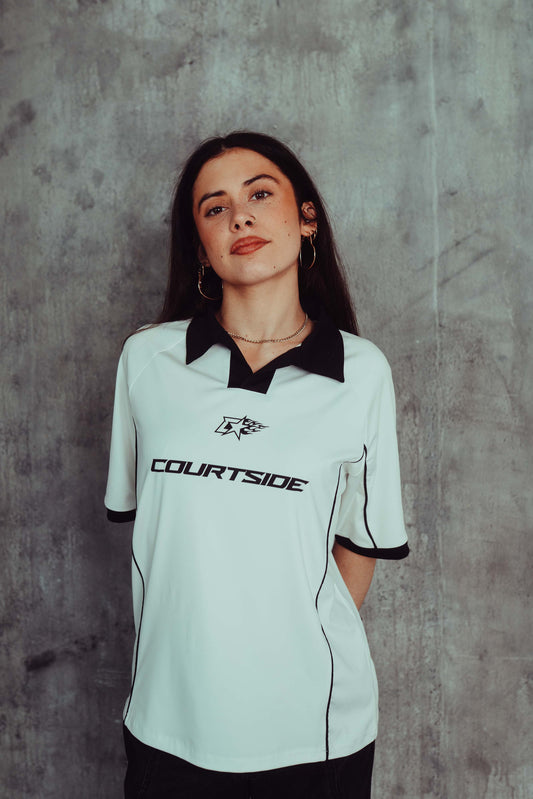 Trenton Tee White