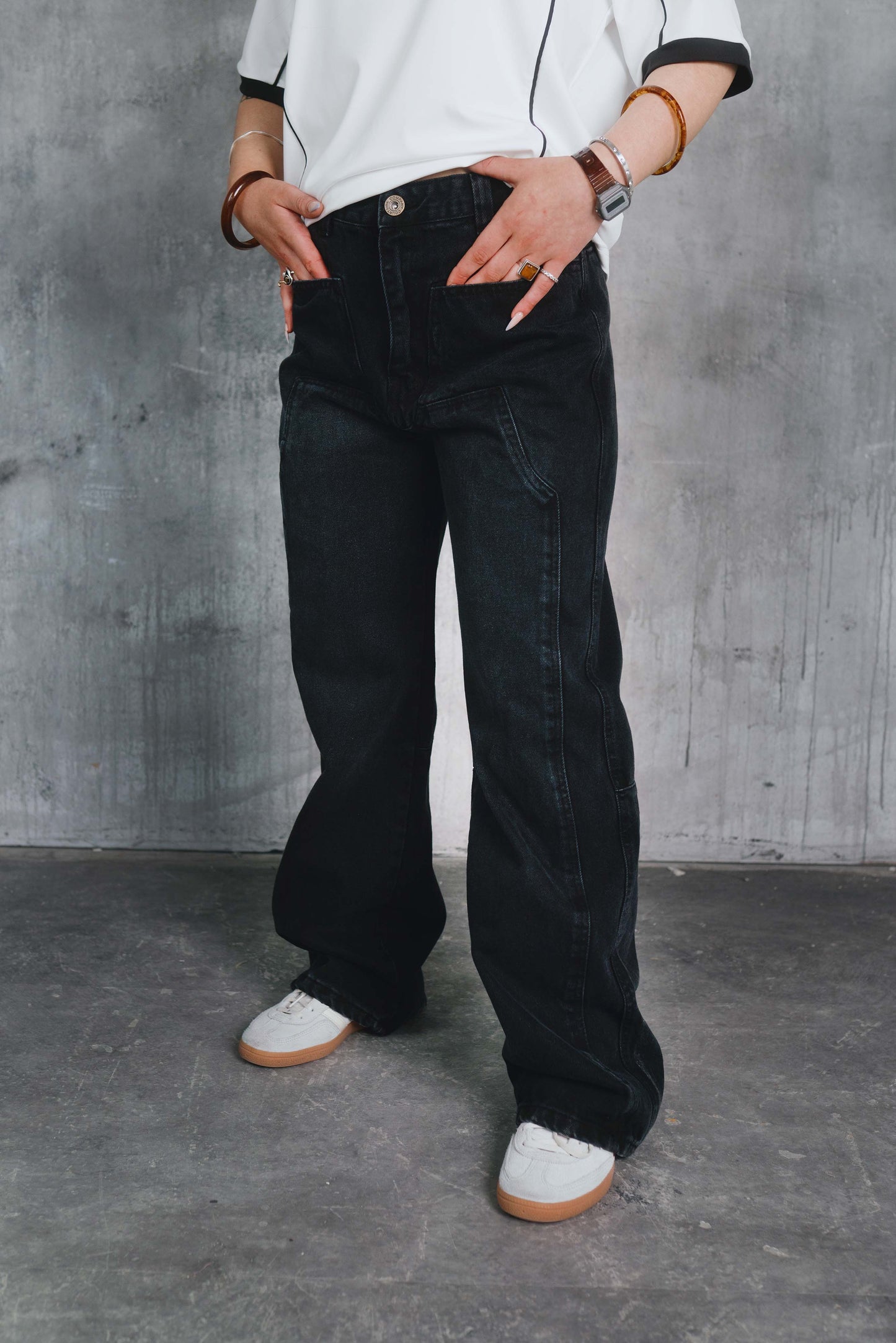 Aldama Denim Jeans