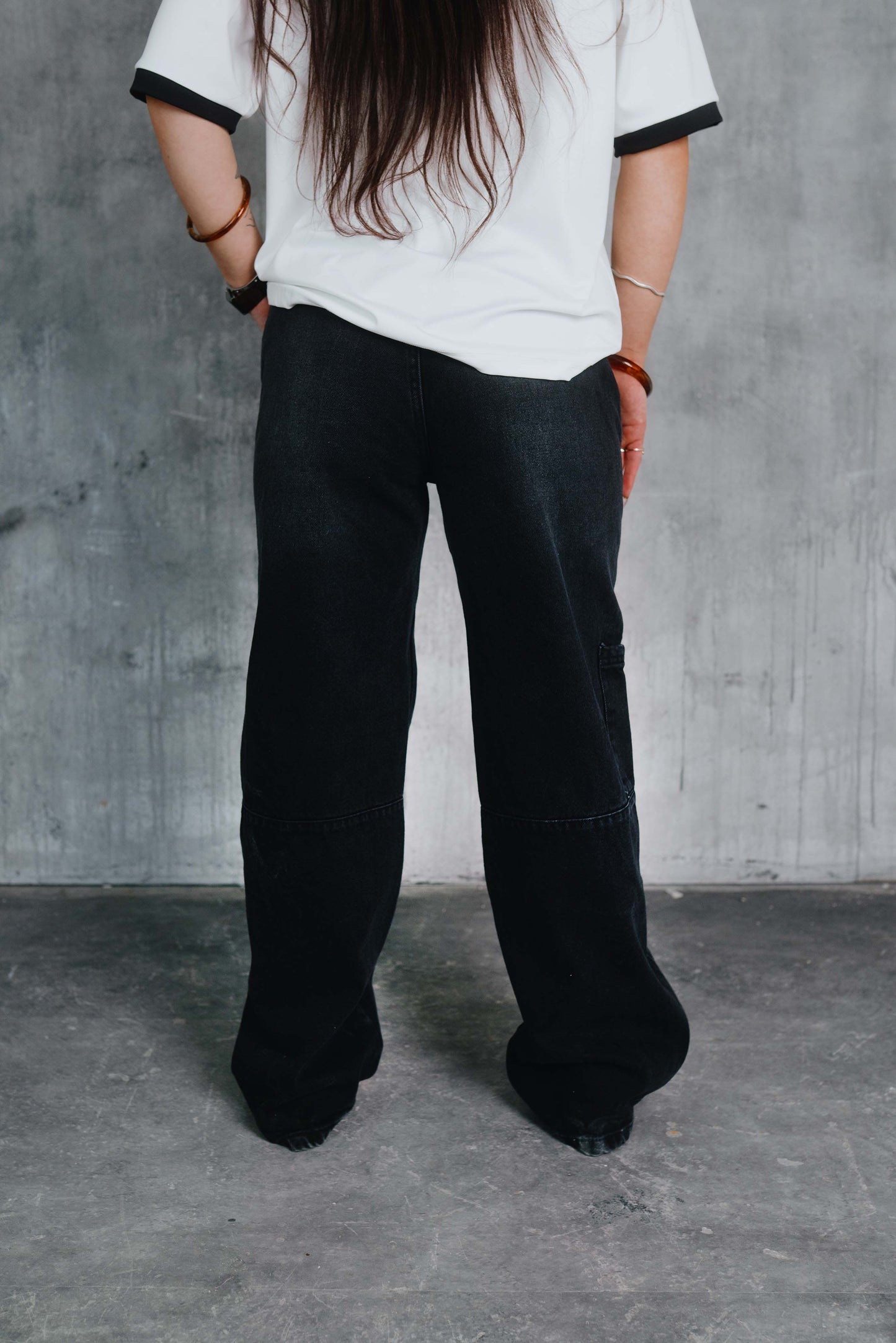 Aldama Denim Jeans