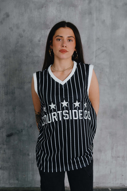Blakon Mesh Vest Black