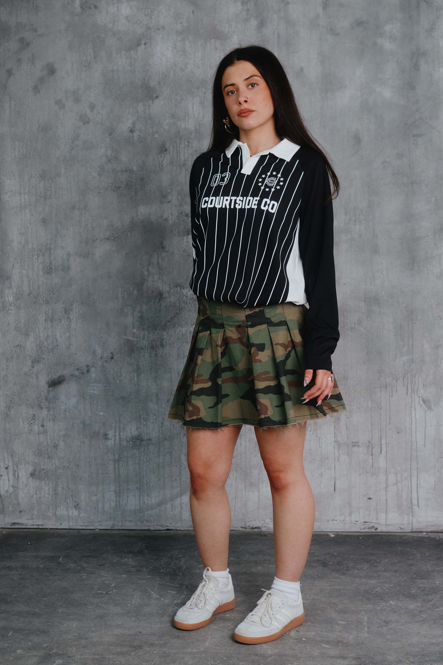Tara Tee Black