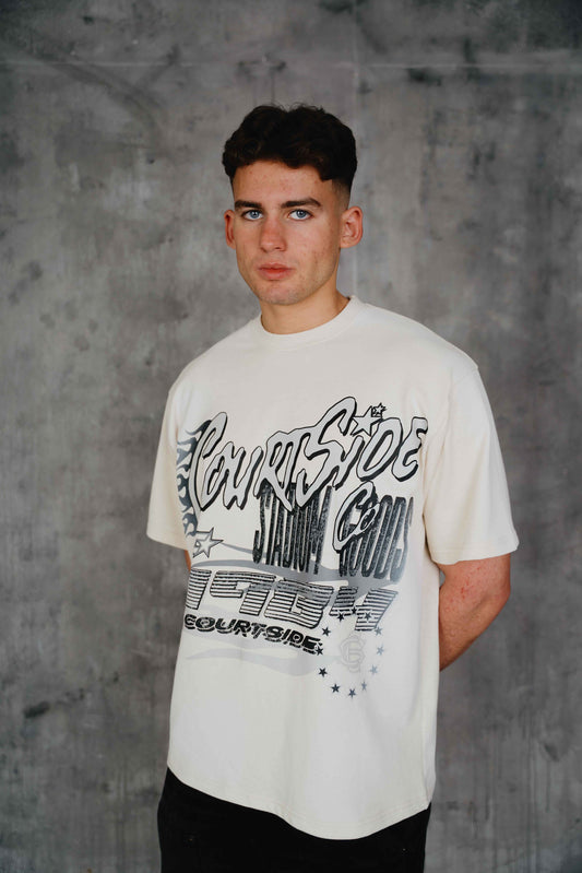 Sawyer Tee Cream