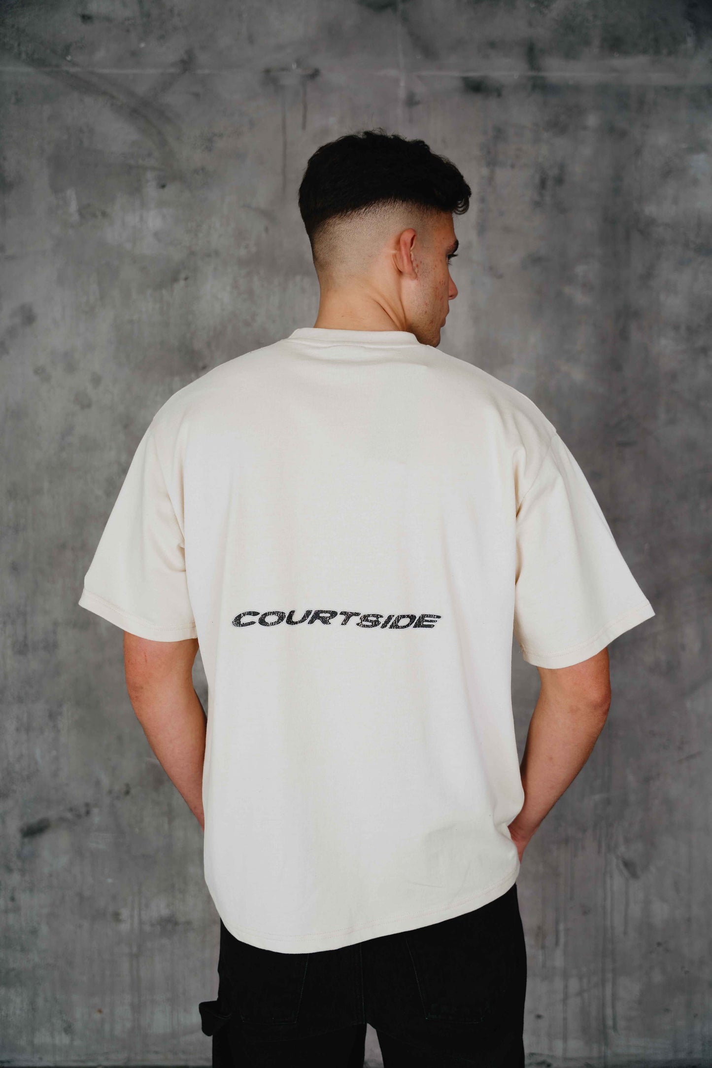 Sawyer Tee Cream