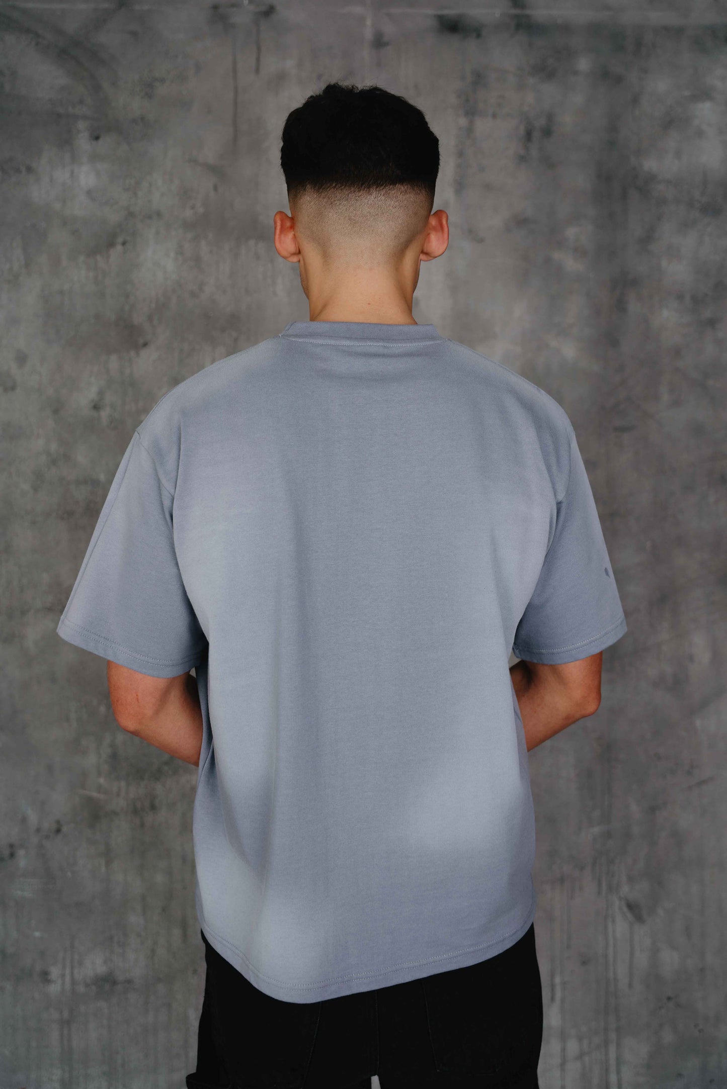 Mackay Tee Blue