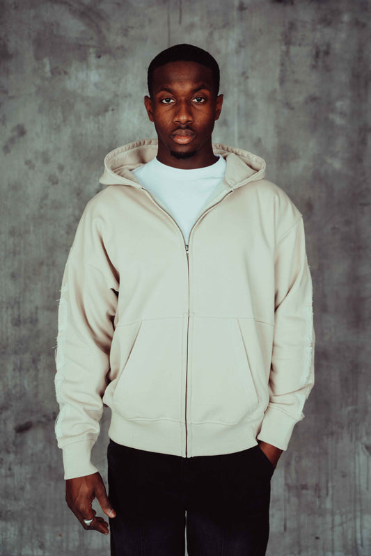 Joyner Hoodie Cream