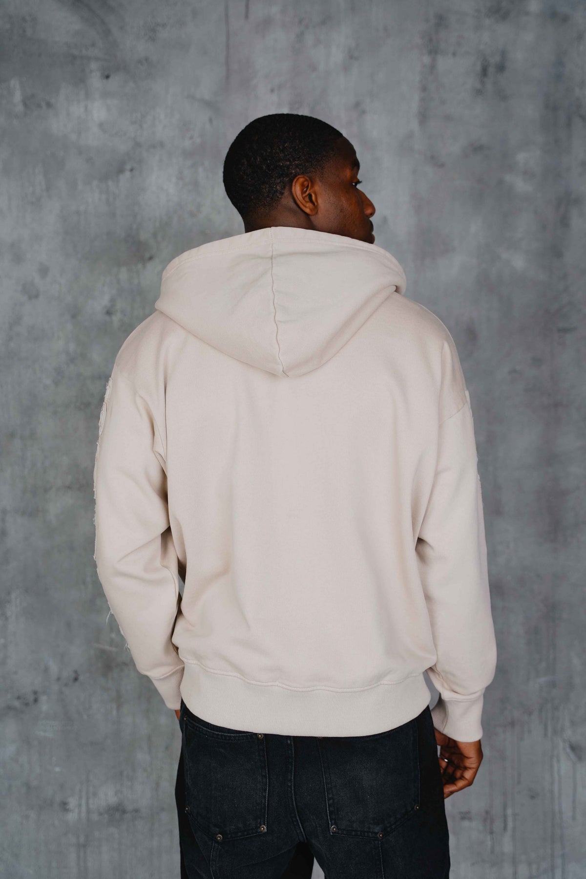 Joyner Hoodie Cream