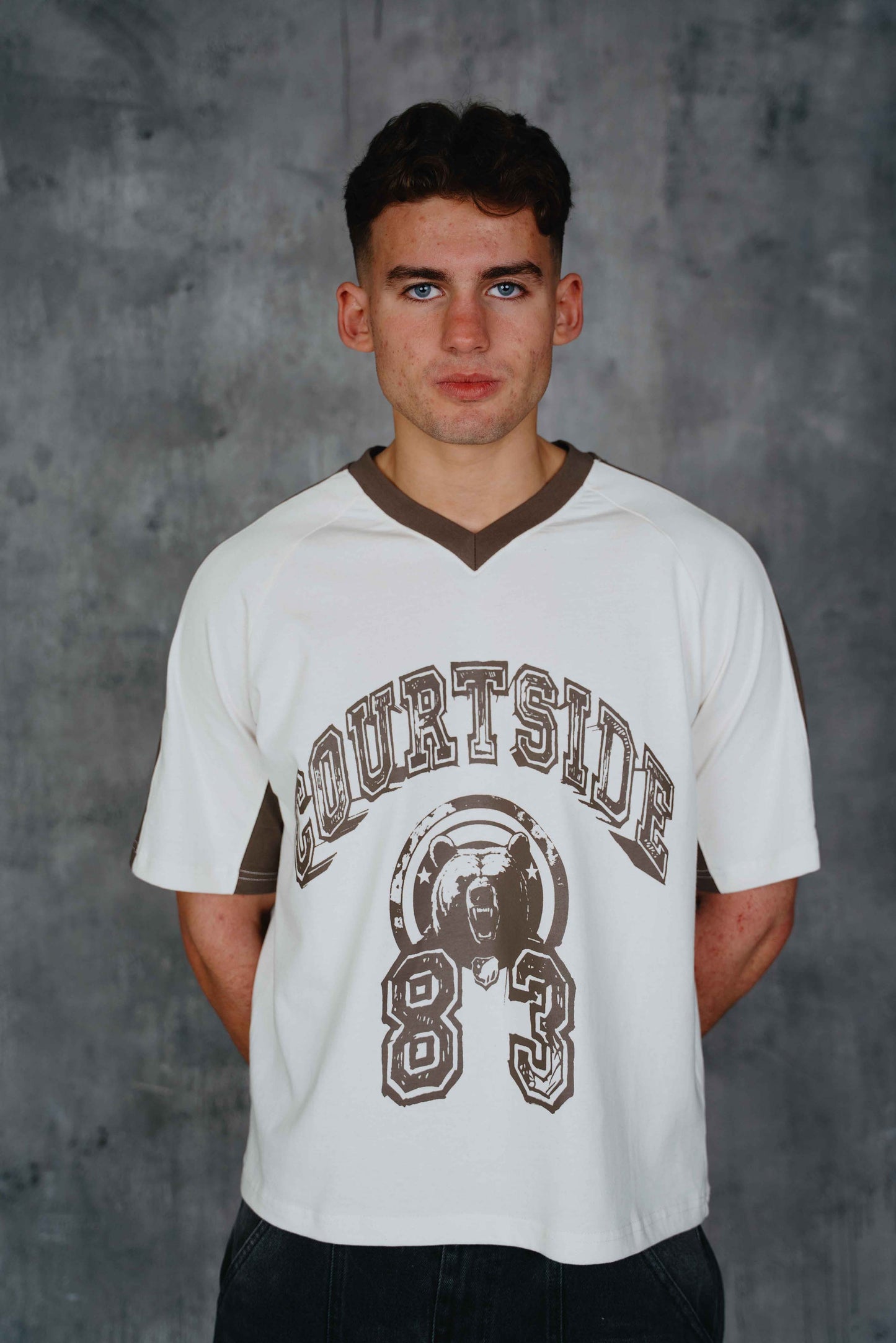 Colson Tee Cream