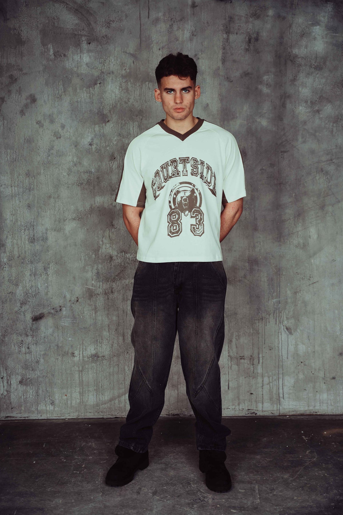 Colson Tee Cream