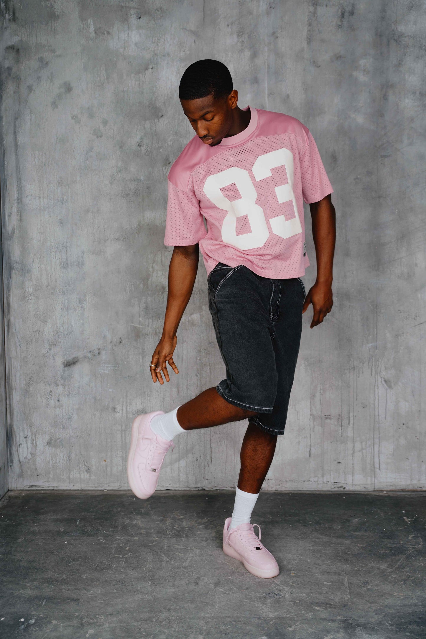 Javon Tee Pink