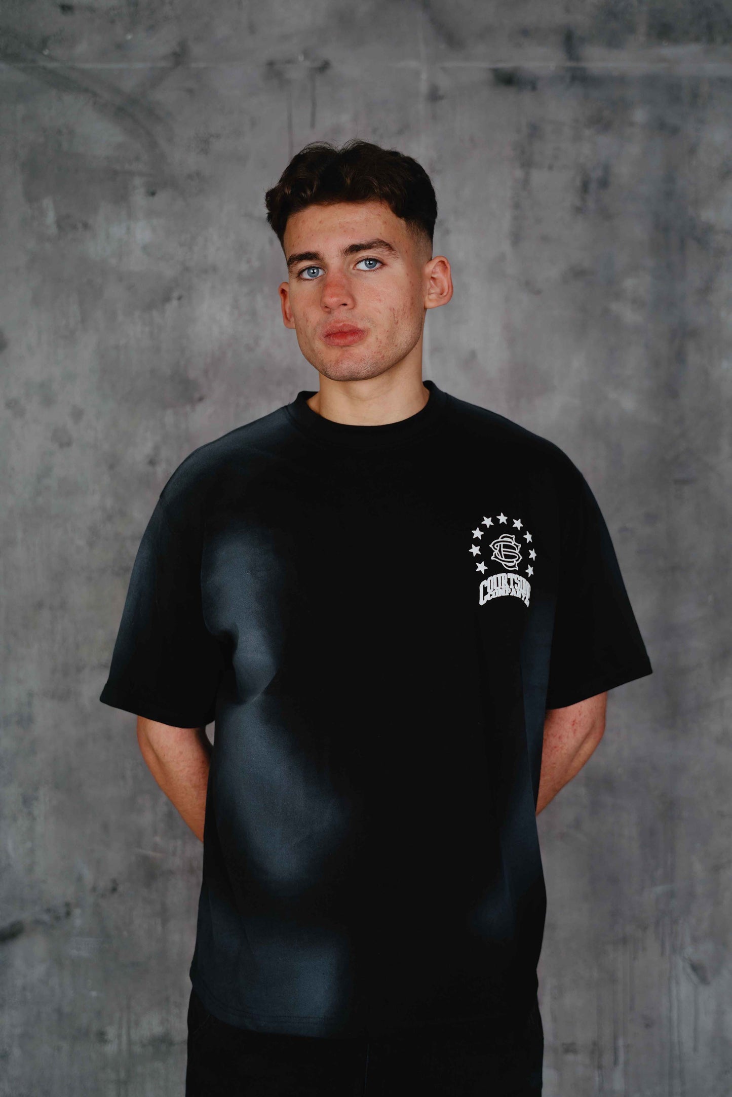 Maloy Tee Black