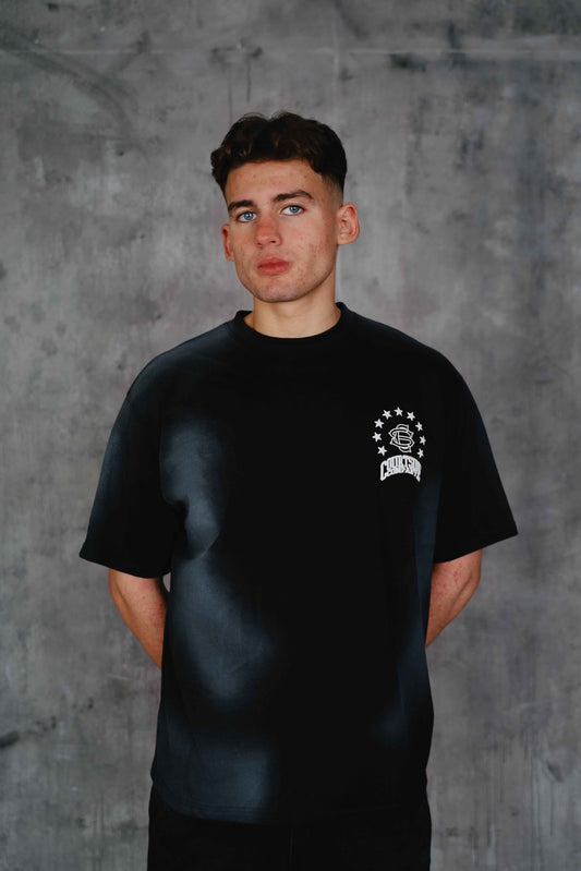 Maloy Tee Black