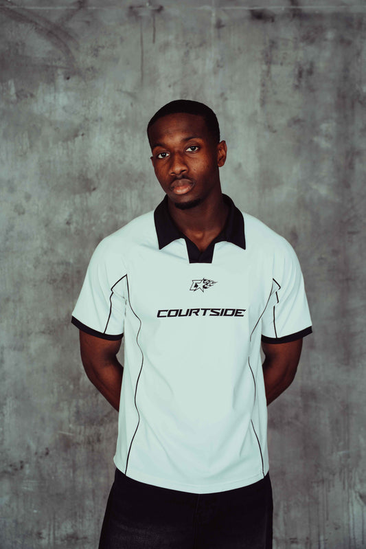 Trenton Tee White