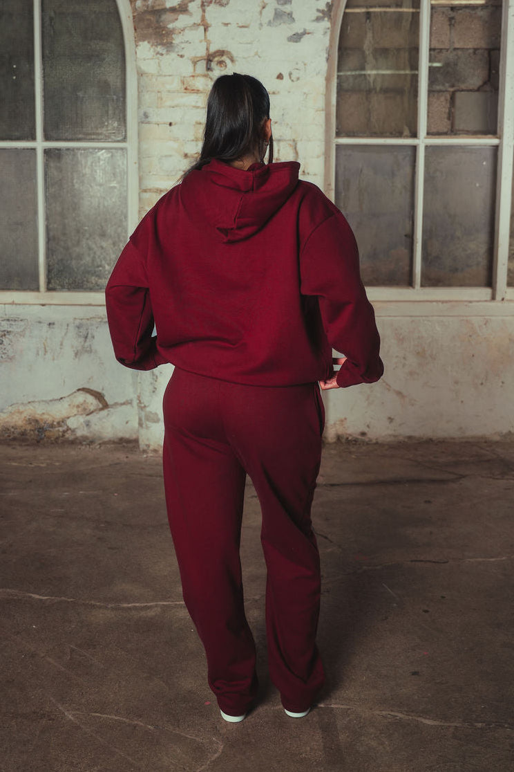1983 Jogger Burgundy