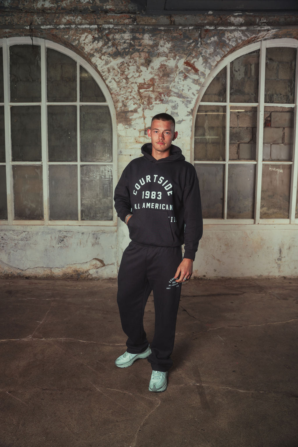 1983 Jogger Brown