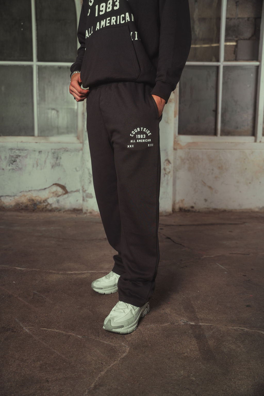 1983 Jogger Brown