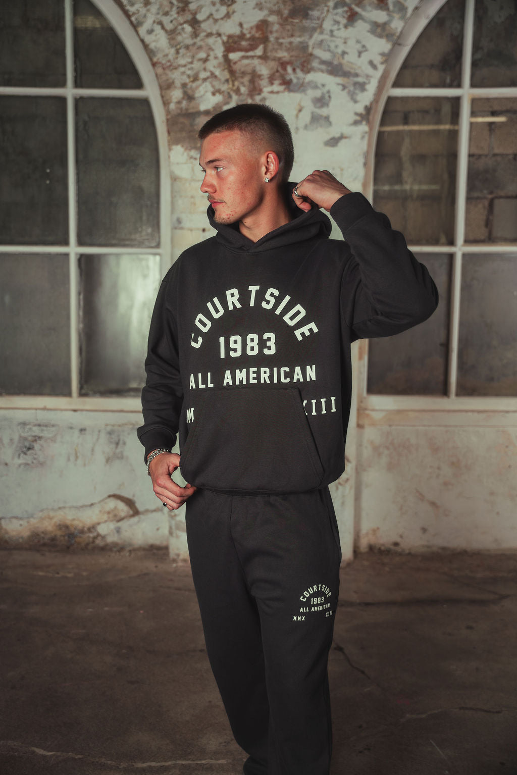 1983 Jogger Brown