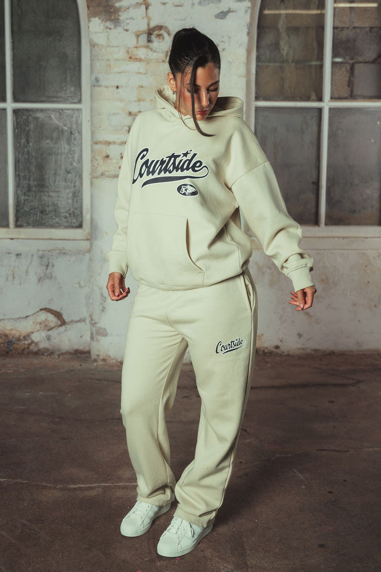 Lavine Jogger Sand