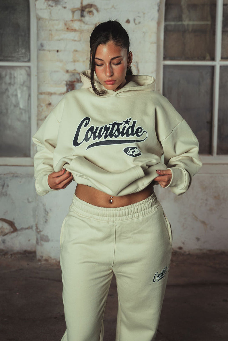 Lavine Hoodie Sand