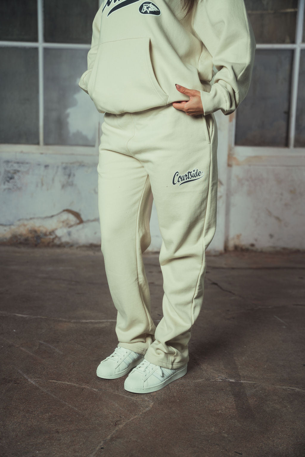 Lavine Jogger Sand