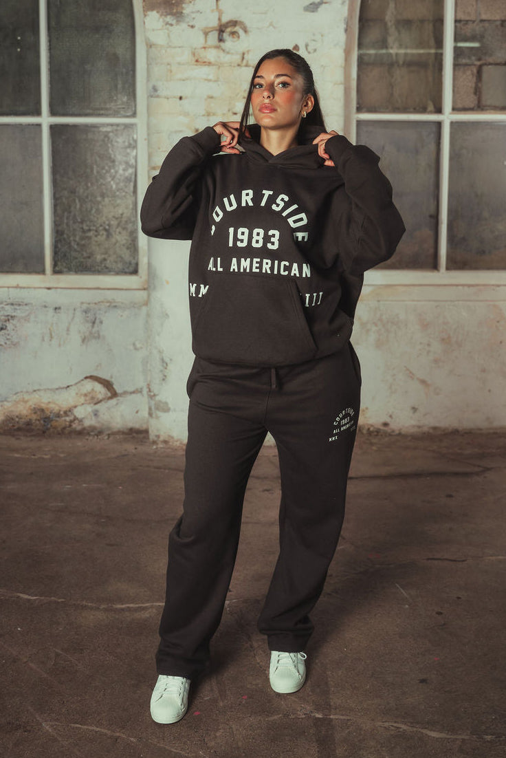 1983 Jogger Brown
