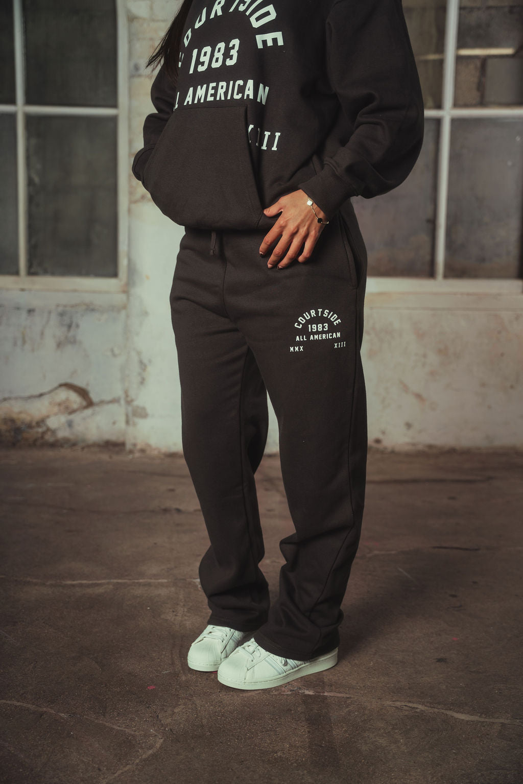 1983 Jogger Brown