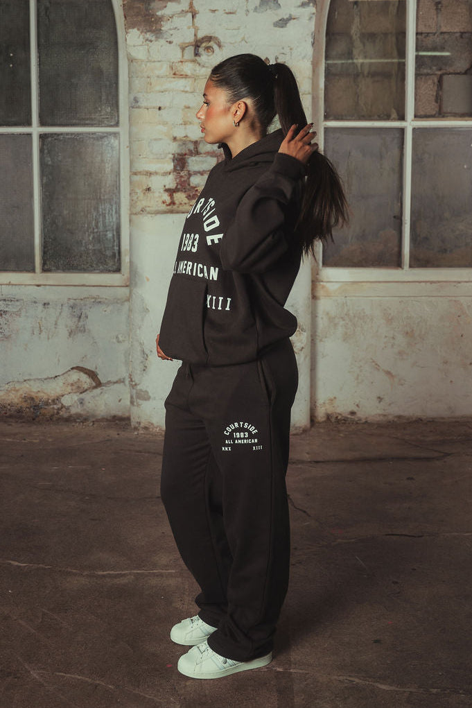 1983 Jogger Brown