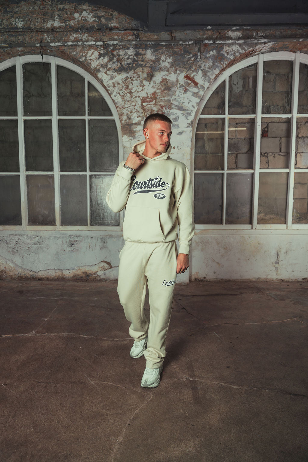 Lavine Hoodie Sand