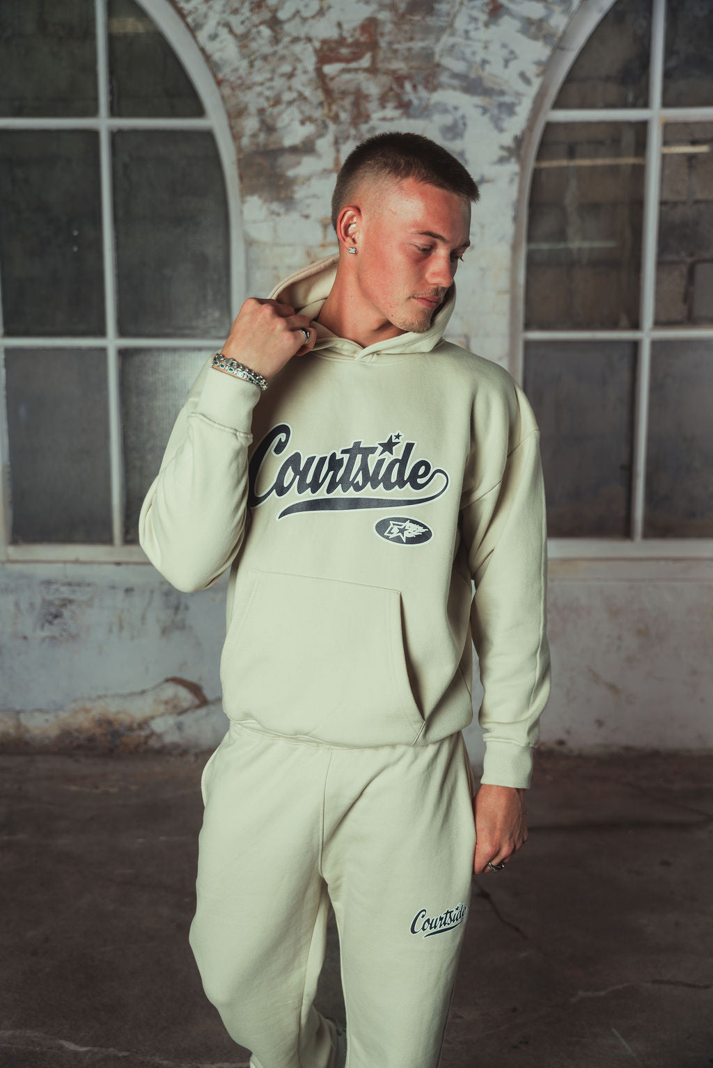 Lavine Hoodie Sand