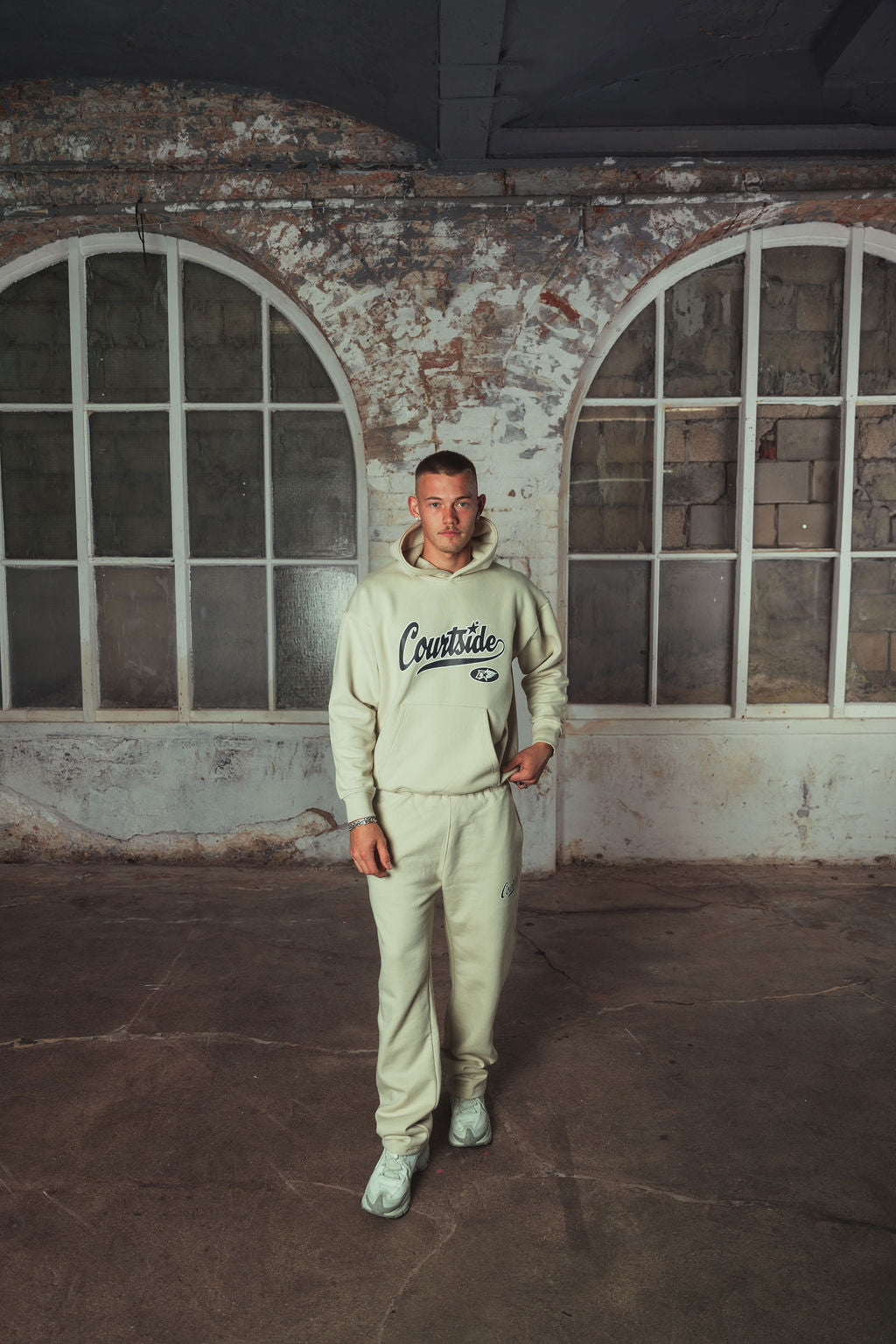 Lavine Hoodie Sand