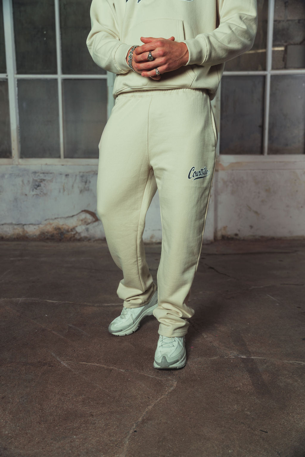 Lavine Jogger Sand
