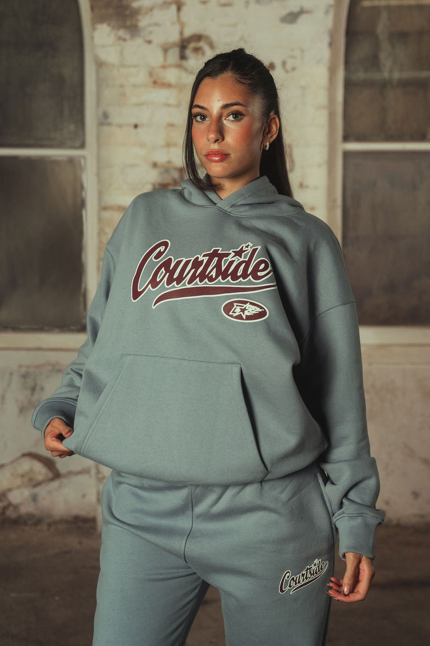Lavine Hoodie Blue