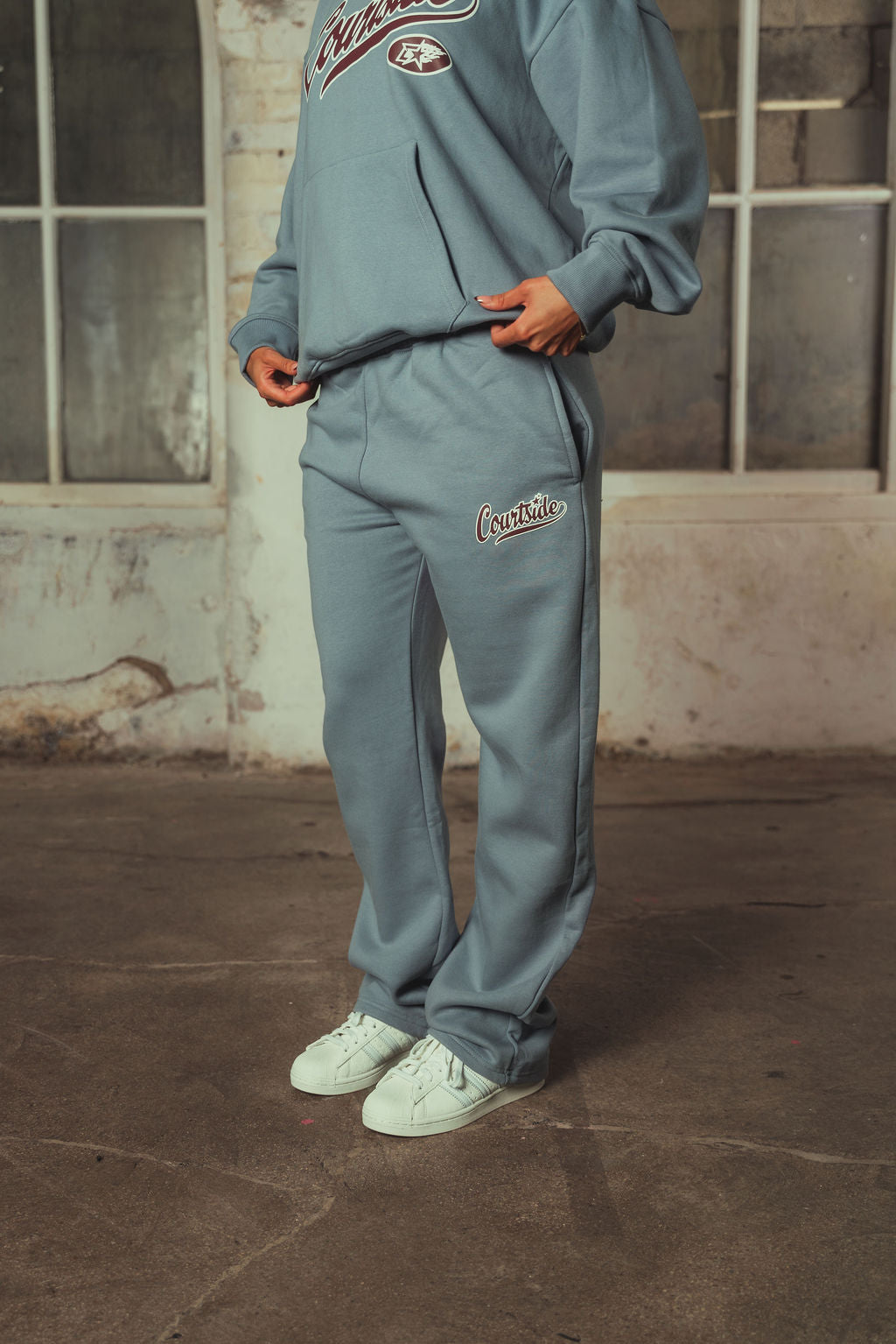 Lavine Jogger Blue