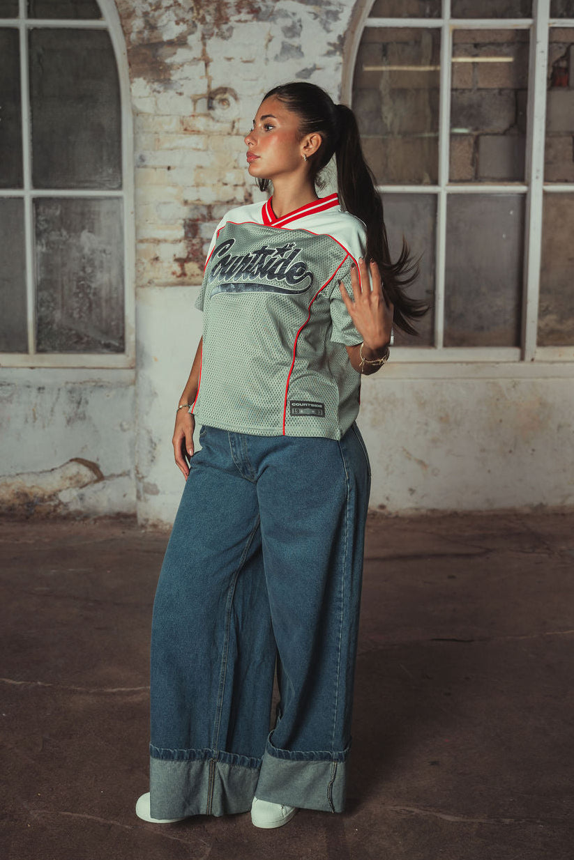 Gabby Denim Jeans Blue