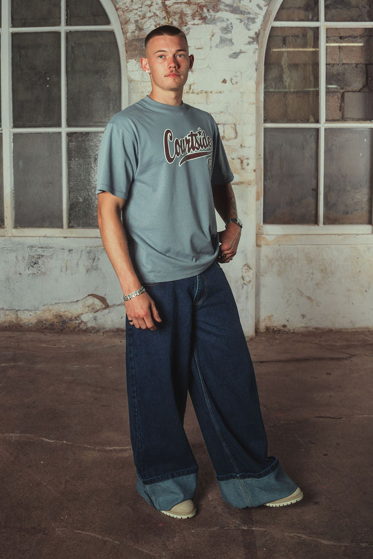 Riley Denim Jeans Blue