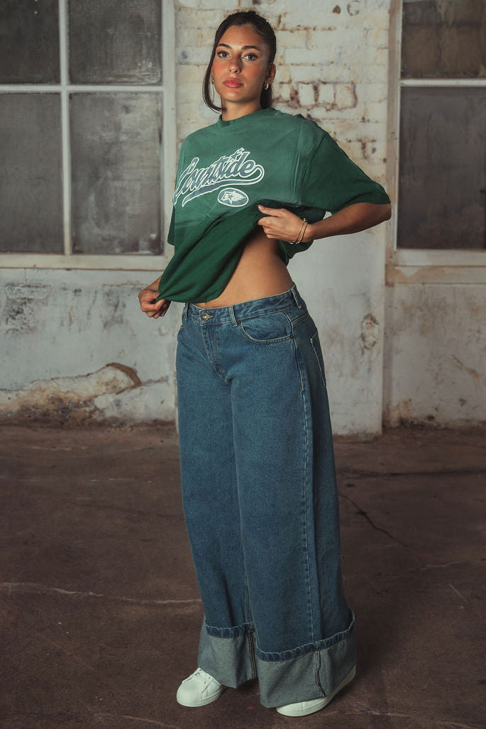 Gabby Denim Jeans Blue