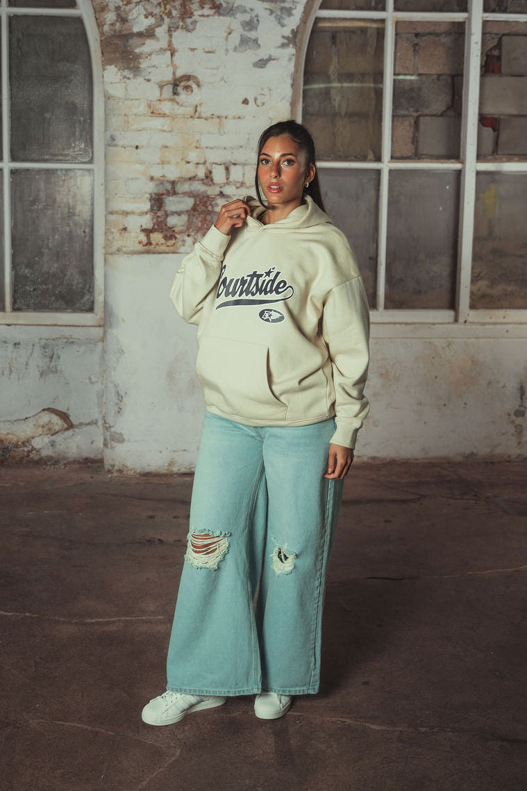Lavine Hoodie Sand