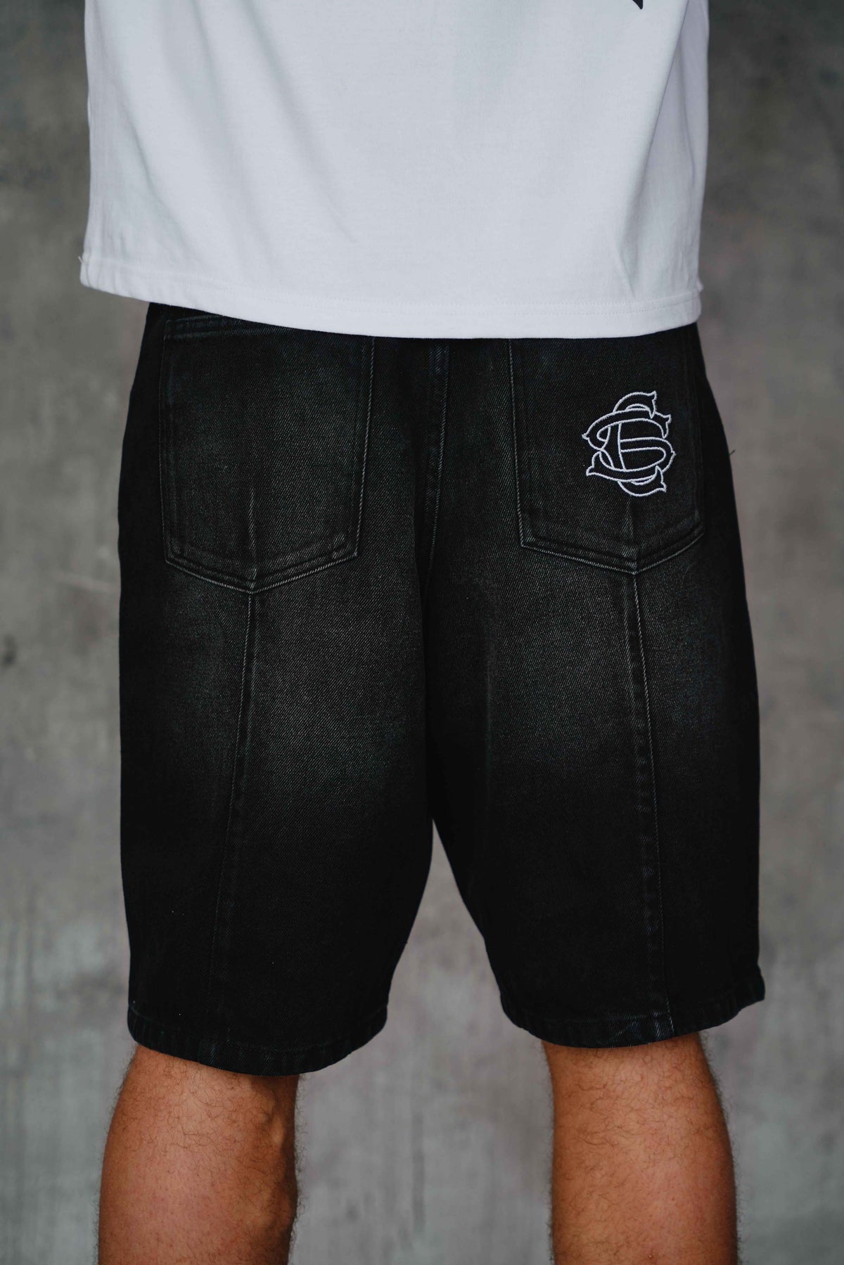 Bardo Denim Shorts
