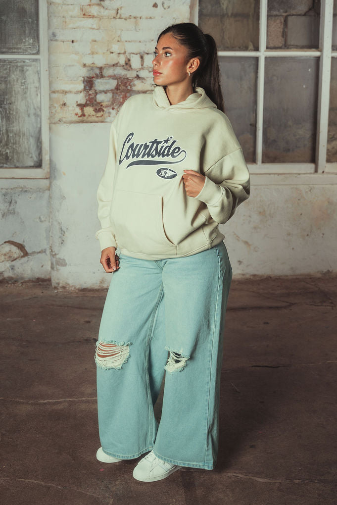 Lavine Hoodie Sand