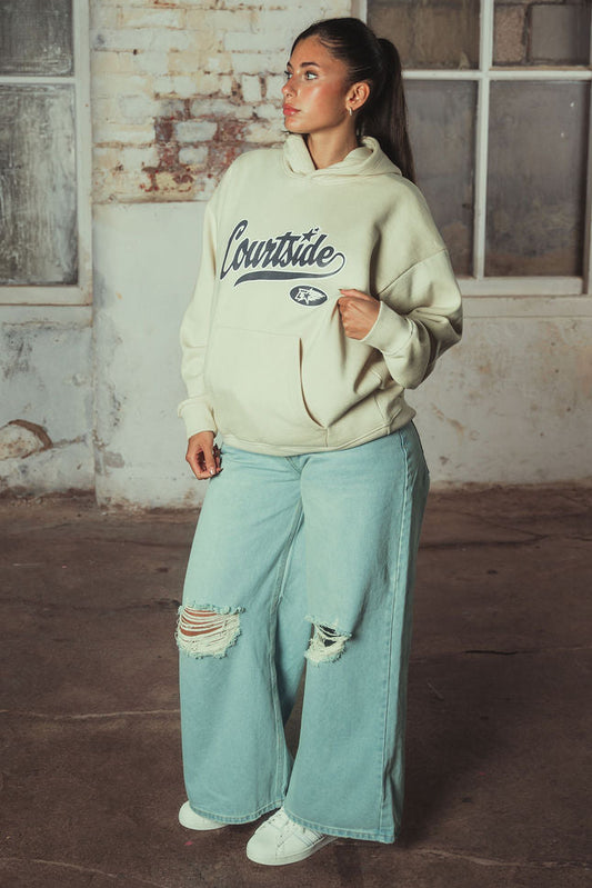 Luka Denim Jeans Washed Light Blue