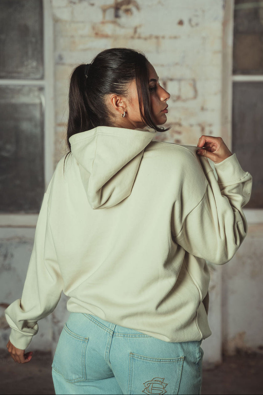 Lavine Hoodie Sand