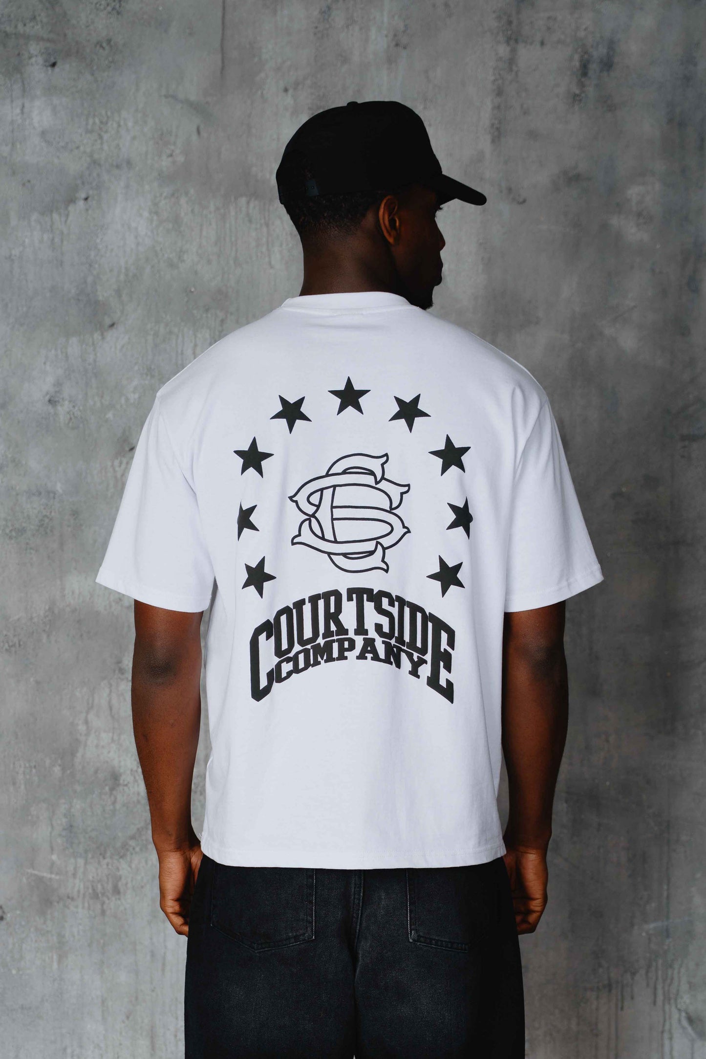 Maloy Tee White