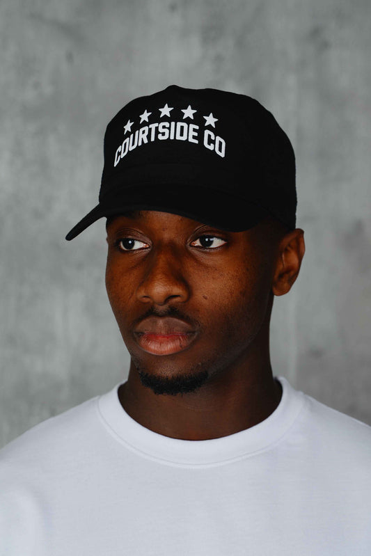 Pacer Cap Black