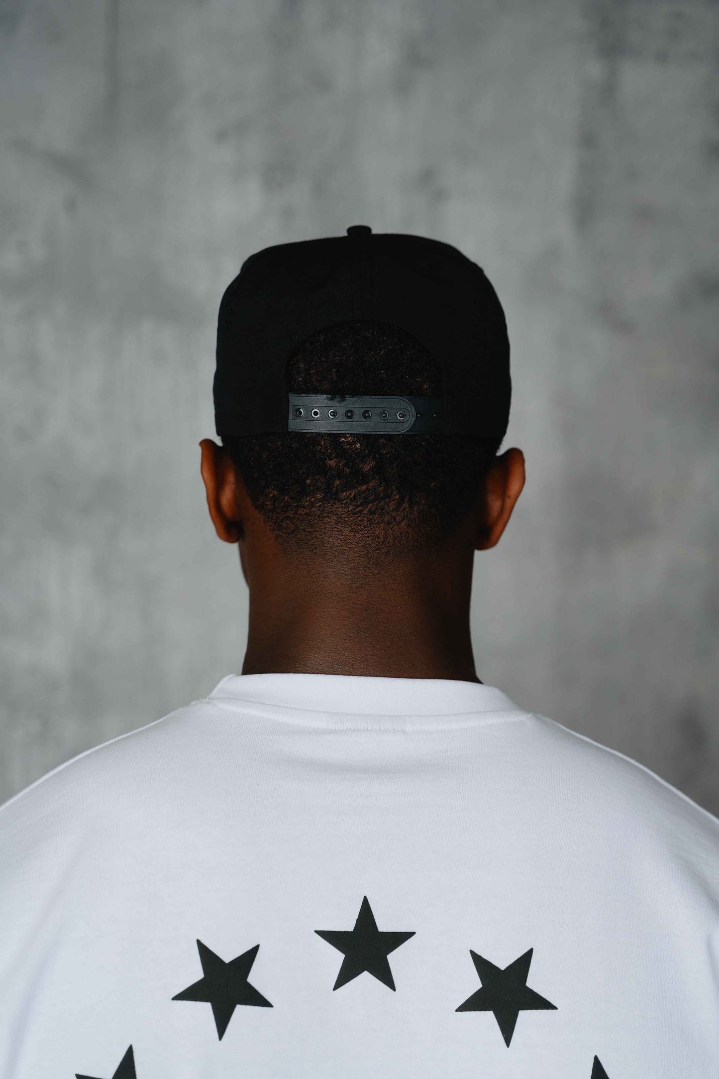 Pacer Cap Black