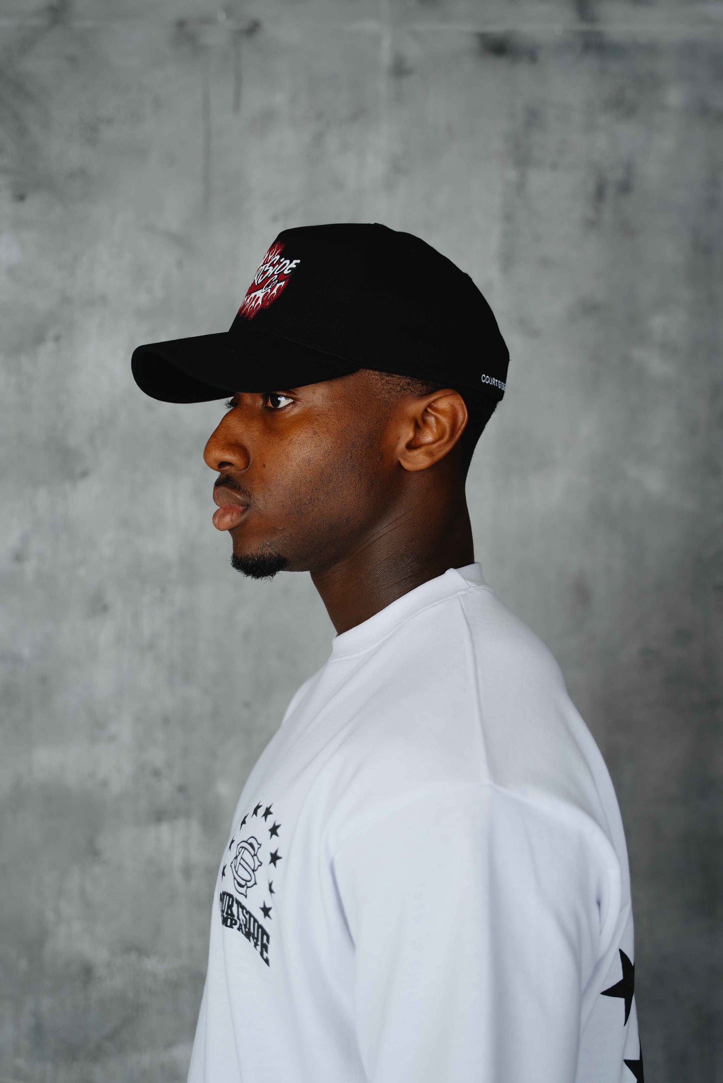 Malone Cap Black