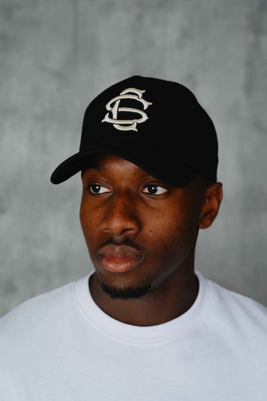 Pitch Cap Black