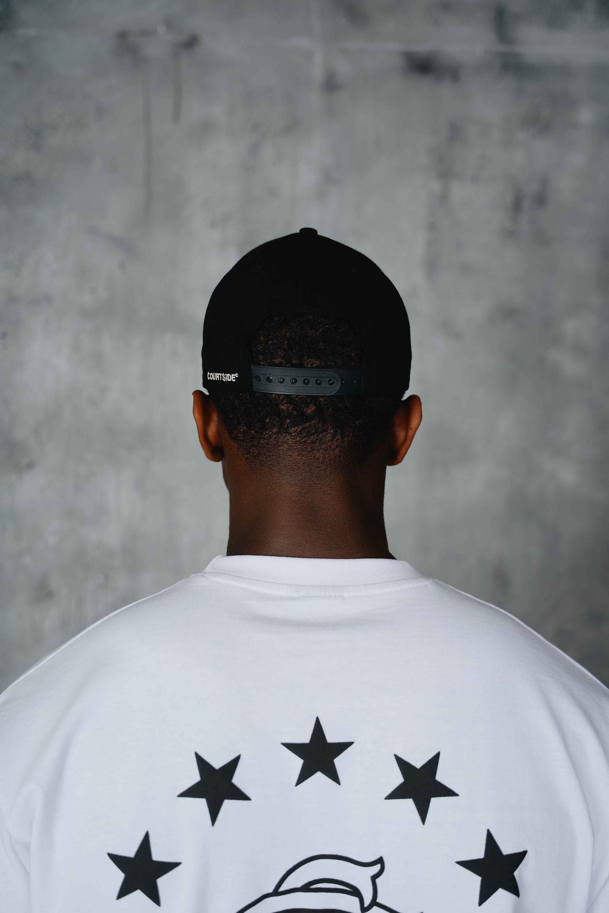 Pitch Cap Black