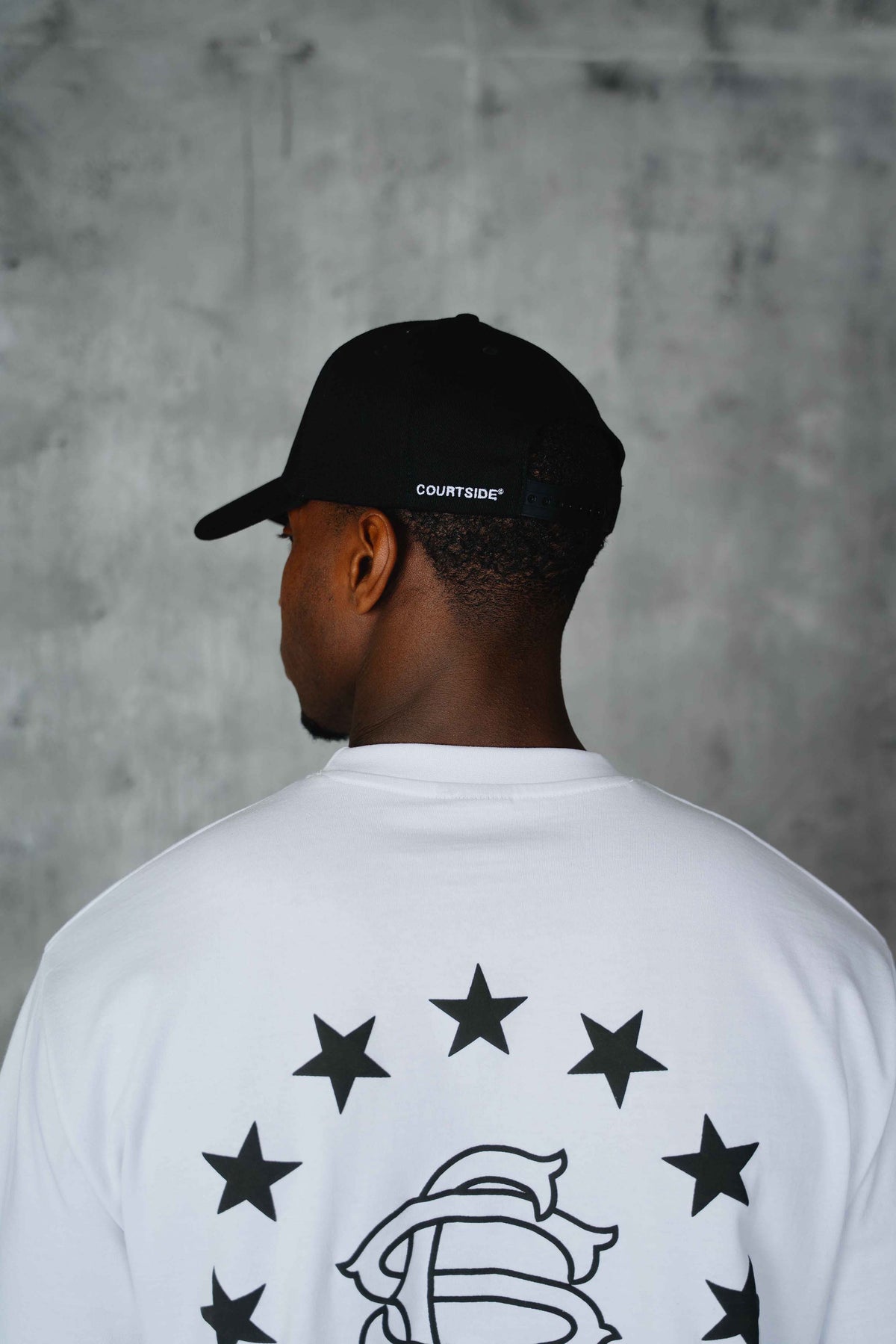 Payton Cap Black
