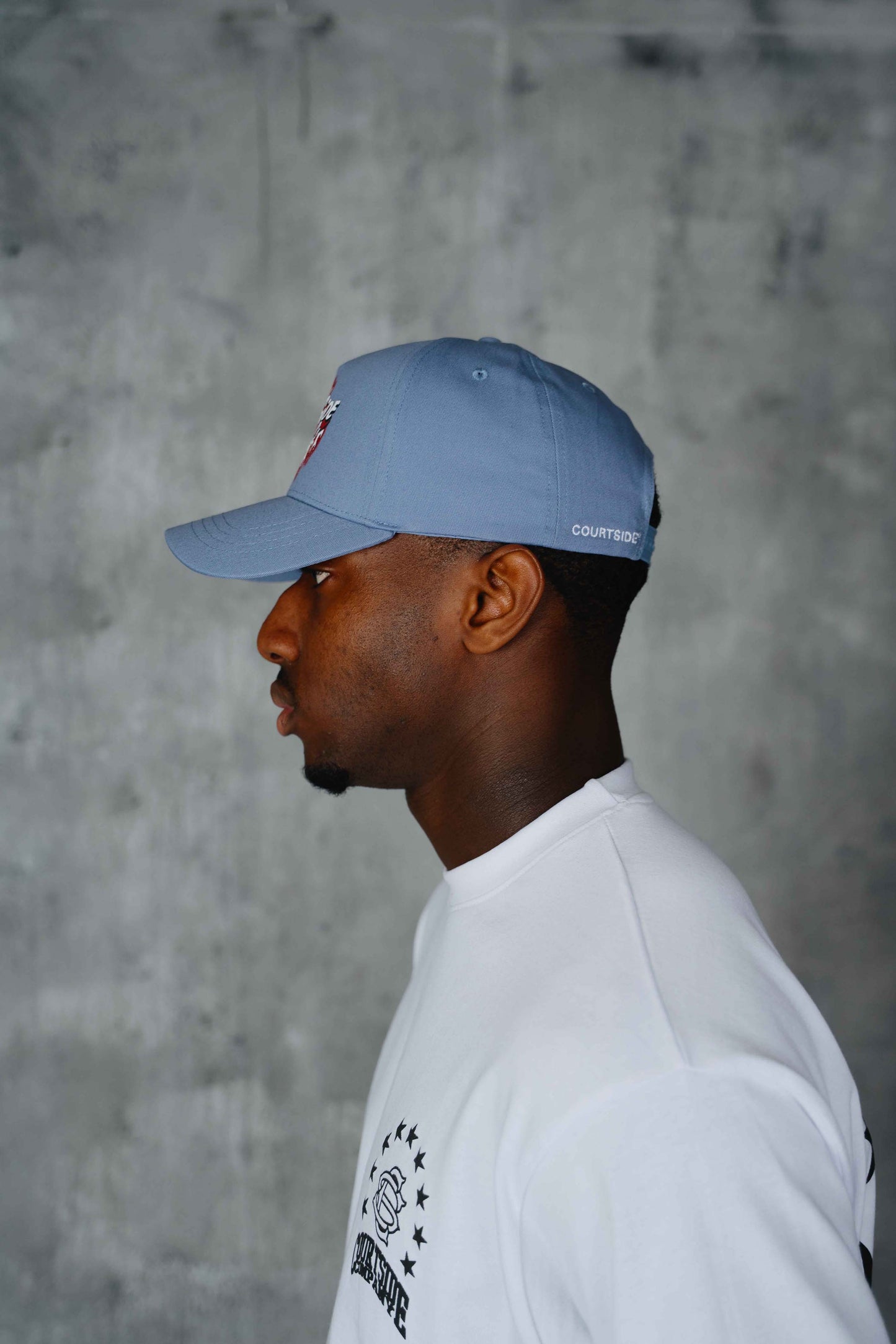 Malone Cap Blue