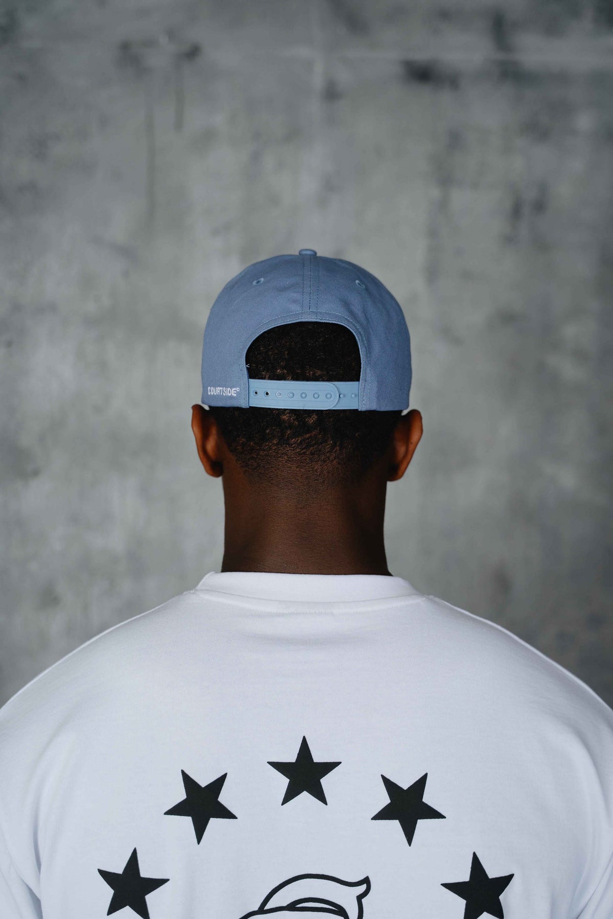 Malone Cap Blue